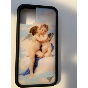 Wildflower angel case iPhone 11
